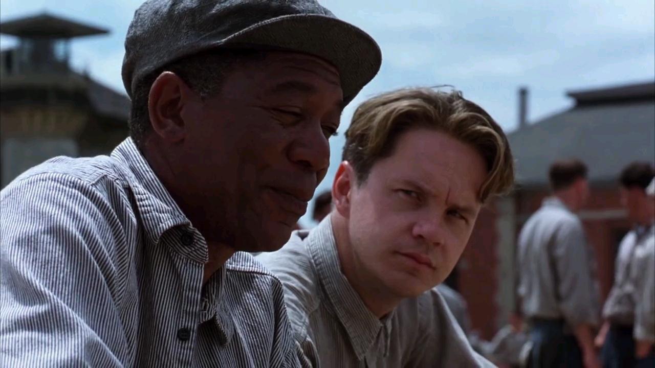 Editing techniques in shawshank redemption